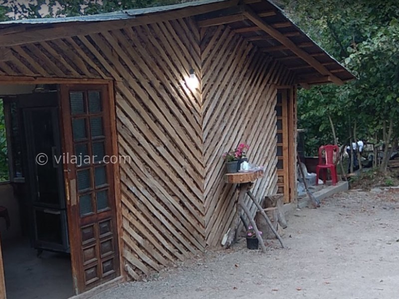 عکس شماره 728689 - اقامتگاه بومگردی باغ فندق جاده 2000 - 