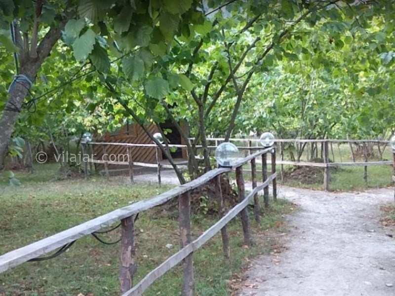 عکس شماره 728691 - اقامتگاه بومگردی باغ فندق جاده 2000 - 