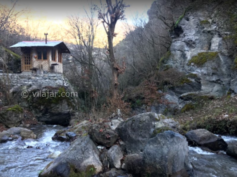عکس شماره 728692 - اقامتگاه بومگردی باغ فندق جاده 2000 - 