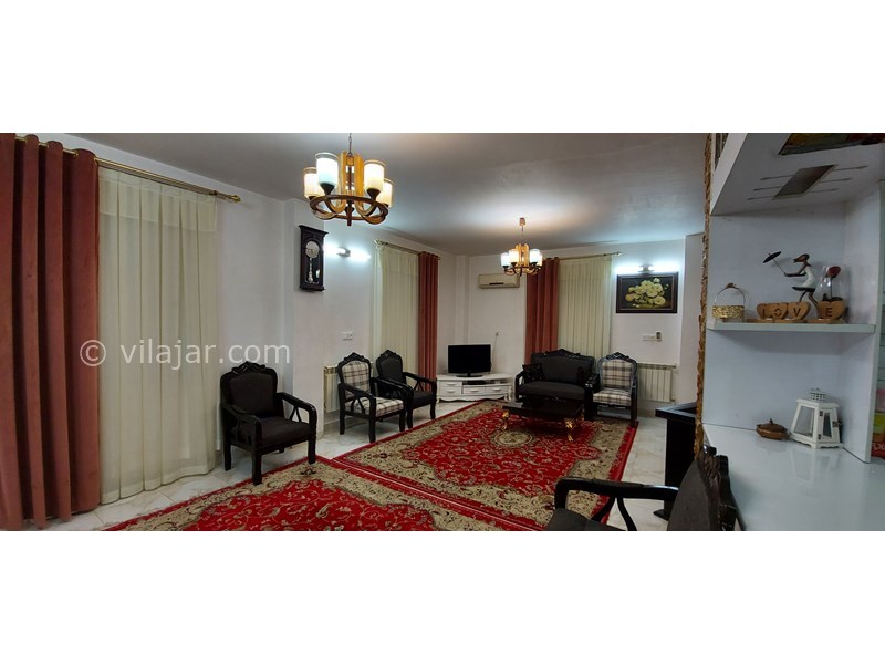 عکس شماره 728750 - اجاره ویلا دوبلکس در چمخاله - پذیرایی