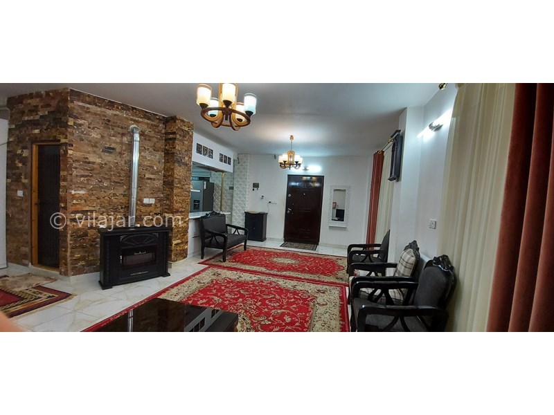 عکس شماره 728751 - اجاره ویلا دوبلکس در چمخاله - پذیرایی