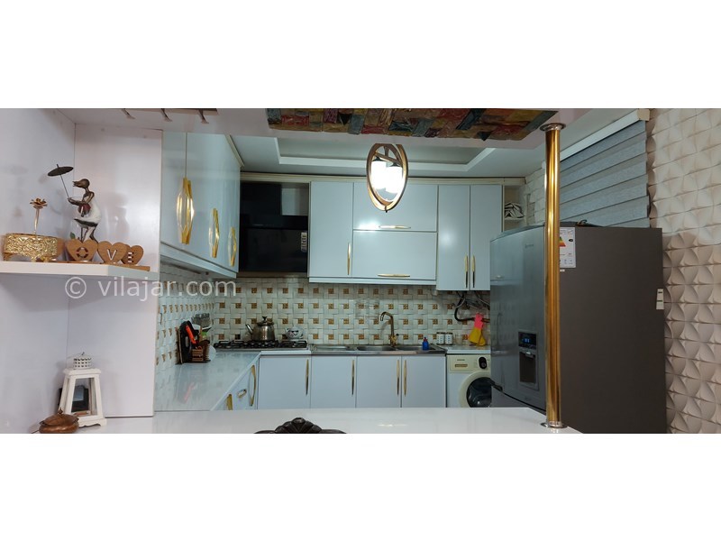 عکس شماره 728752 - اجاره ویلا دوبلکس در چمخاله - آشپزخانه