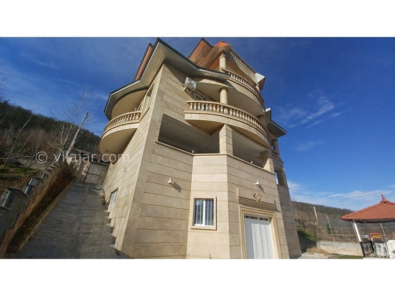 عکس شماره 728904 - اجاره ویلا در سوادکوه نزدیک جنگل - 