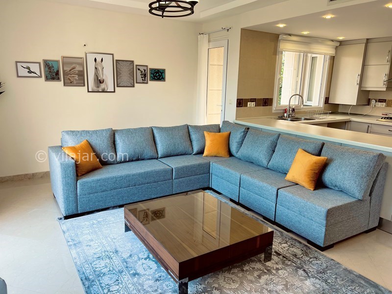 عکس شماره 729174 - اجاره ویلا در رامسر با ویو جنگل - 