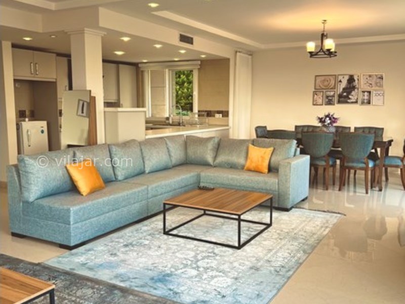 عکس شماره 729175 - اجاره ویلا در رامسر با ویو جنگل - 