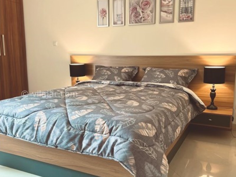 عکس شماره 729180 - اجاره ویلا در رامسر با ویو جنگل - اتاق خواب ها با رعایت استاندارد های هتل پنج ستاره