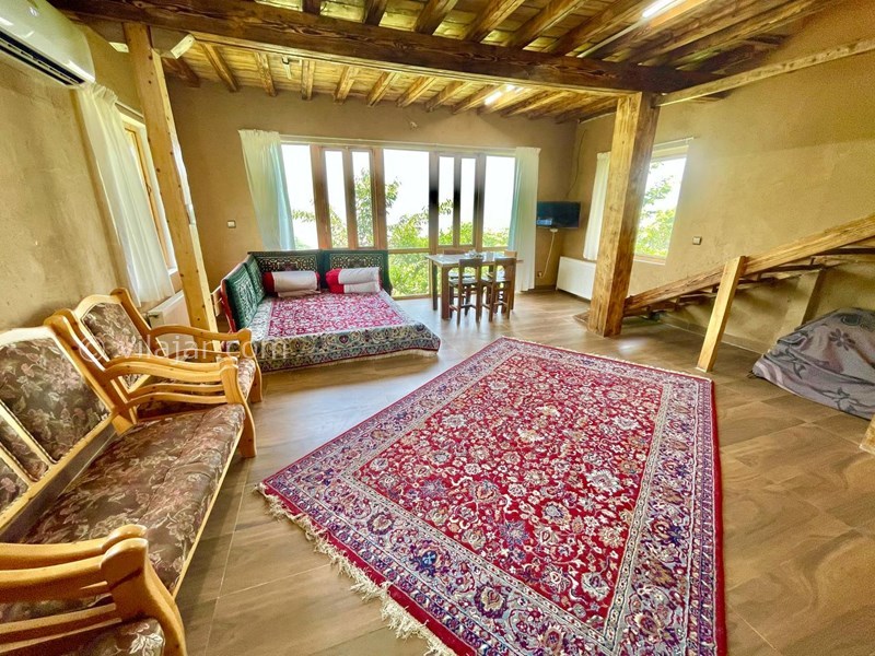 عکس شماره 729232 - کلبه سنتی در رامسر اربکله - 