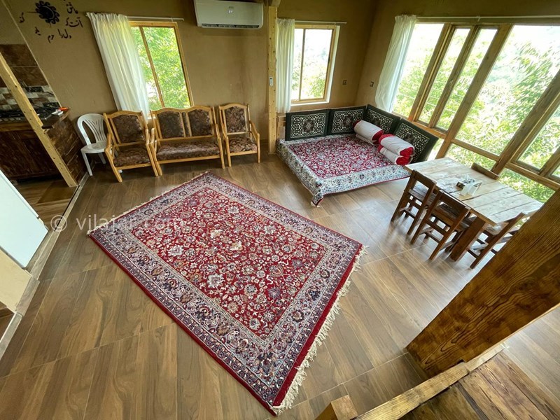 عکس شماره 729233 - کلبه سنتی در رامسر اربکله - 