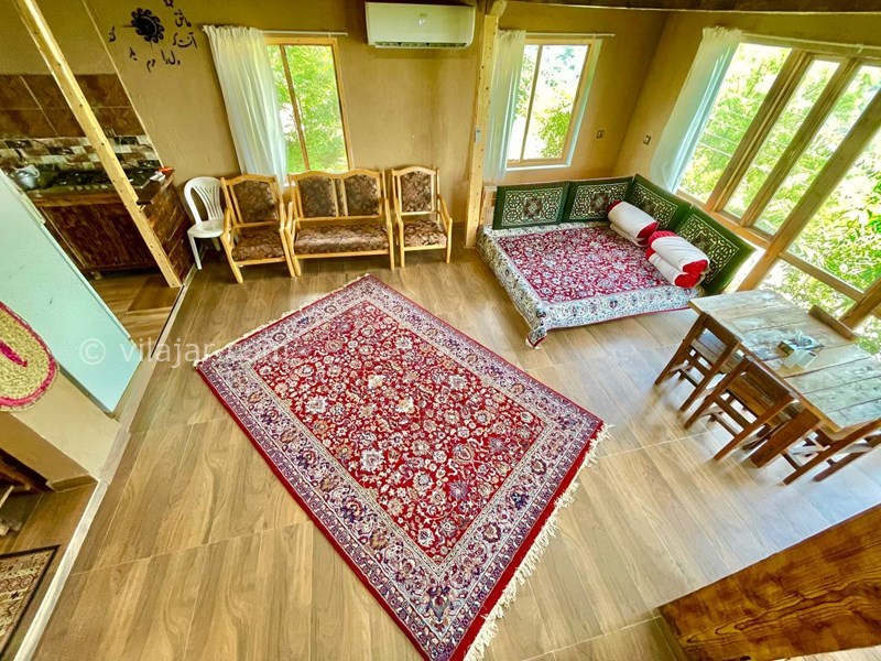 عکس شماره 729234 - کلبه سنتی در رامسر اربکله - 