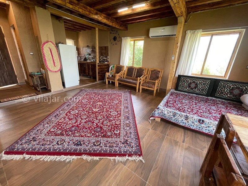 عکس شماره 729235 - کلبه سنتی در رامسر اربکله - 