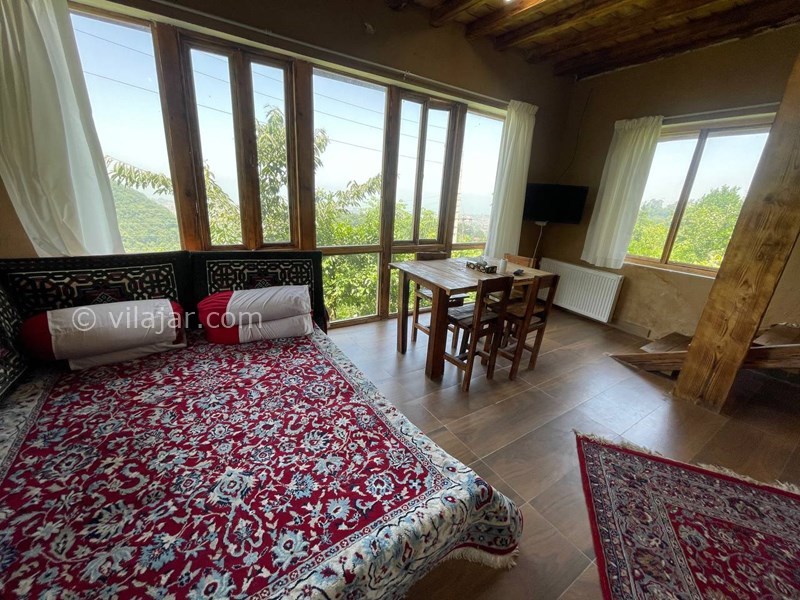 عکس شماره 729236 - کلبه سنتی در رامسر اربکله - 