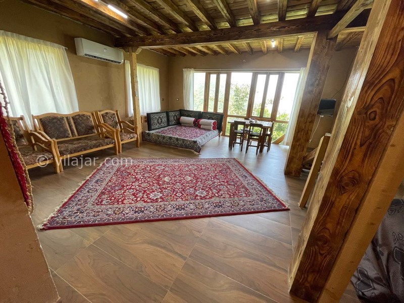 عکس شماره 729237 - کلبه سنتی در رامسر اربکله - 