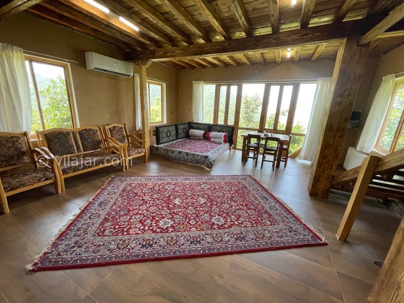 عکس شماره 729238 - کلبه سنتی در رامسر اربکله - 