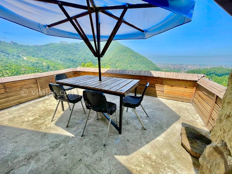 عکس شماره 729243 - کلبه سنتی در رامسر اربکله - 