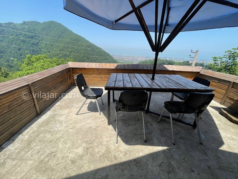 عکس شماره 729244 - کلبه سنتی در رامسر اربکله - 