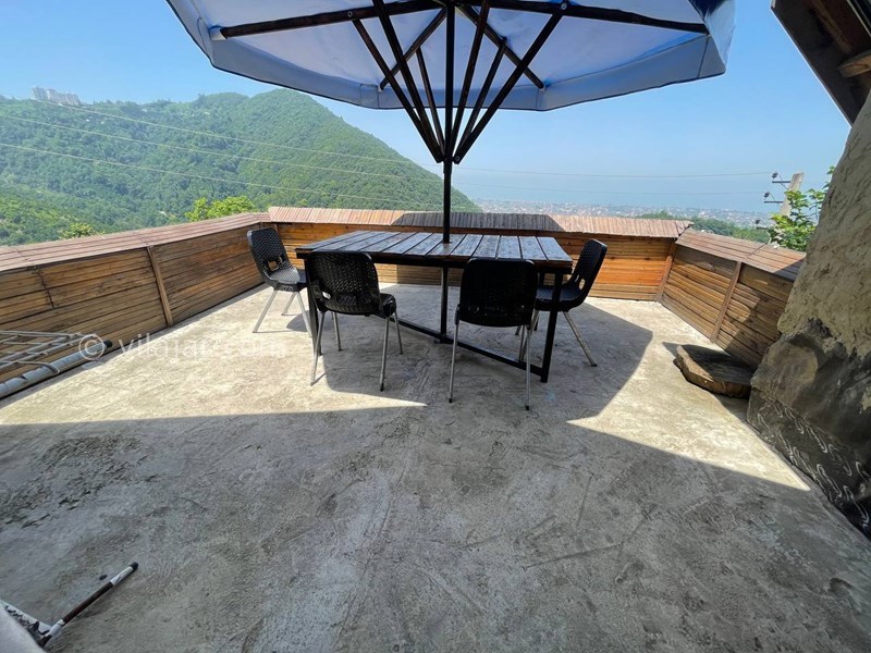 عکس شماره 729245 - کلبه سنتی در رامسر اربکله - 