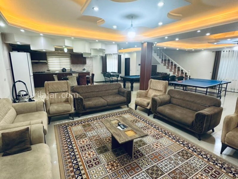 عکس شماره 729274 - اجاره ویلا استخردار درویش آباد - 