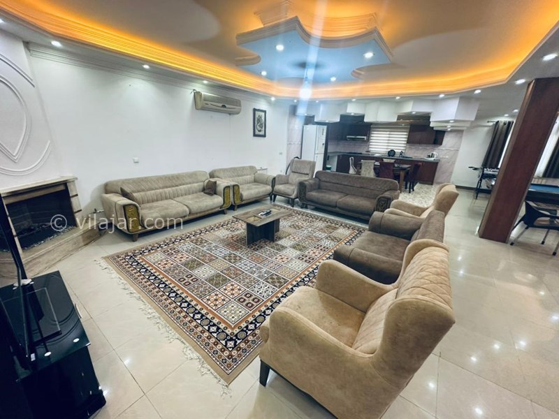 عکس شماره 729278 - اجاره ویلا استخردار درویش آباد - 