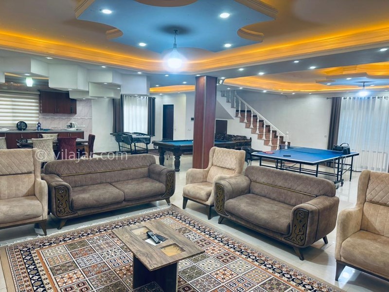 عکس شماره 729279 - اجاره ویلا استخردار درویش آباد - 
