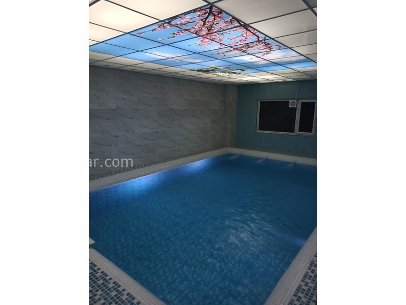 عکس شماره 729389 - اجاره ویلا در نوشهر با استخر و بیلیارد - 