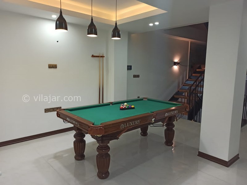 عکس شماره 729398 - اجاره ویلا در نوشهر با استخر و بیلیارد - 