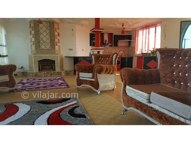 عکس شماره 72963 - اجاره ویلا ساحلی در تالش - 