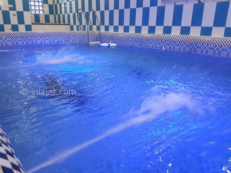عکس شماره 729651 - اجاره ویلا استخر دار در چالوس -