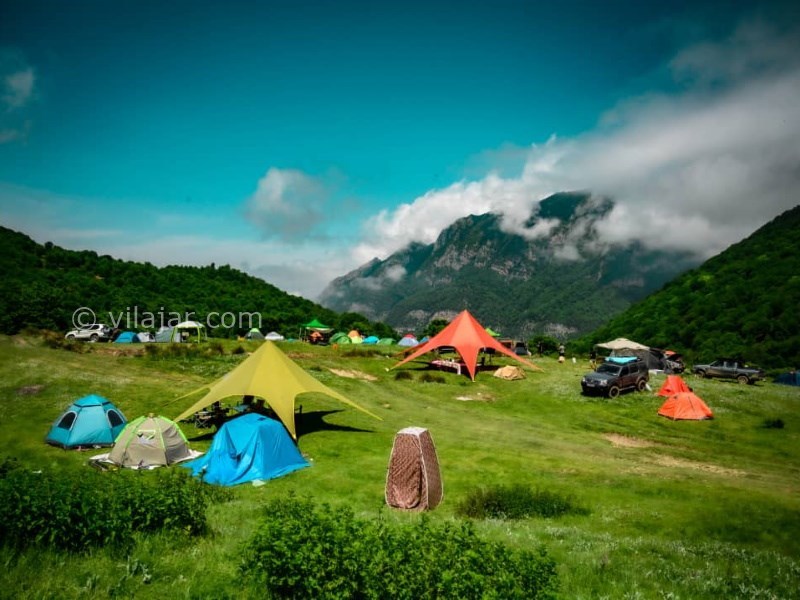 عکس شماره 729675 - اقامتگاه بوم گردی وامنان -