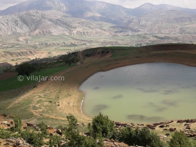 عکس شماره 729676 - اقامتگاه بوم گردی وامنان -