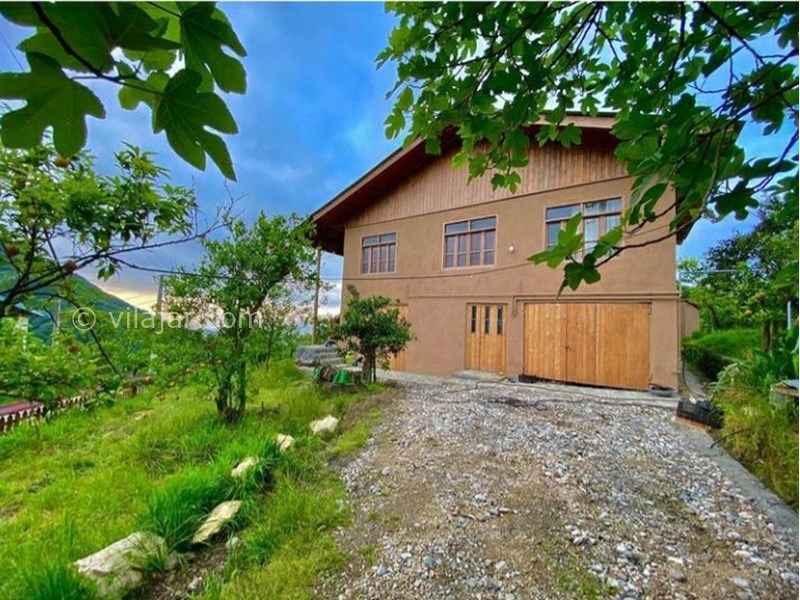 عکس شماره 729685 - اجاره ویلا جنگلی در اربکله رامسر - 