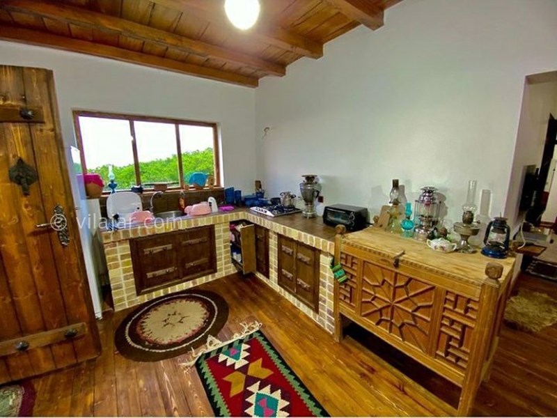 عکس شماره 729687 - اجاره ویلا جنگلی در اربکله رامسر - 