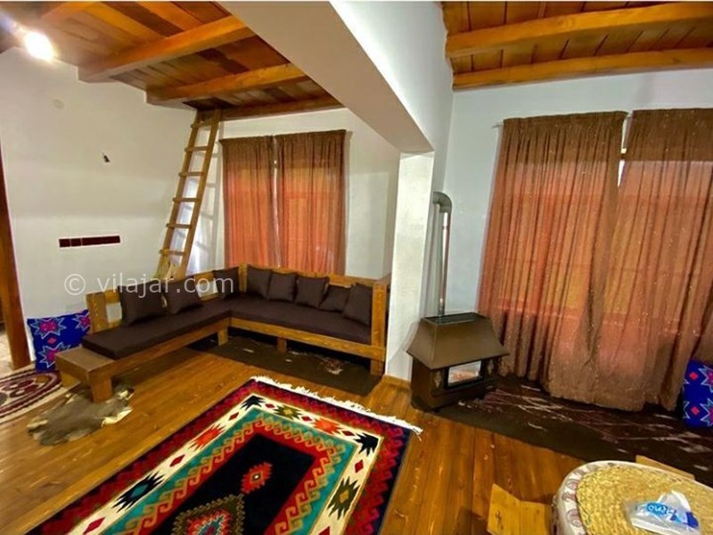 عکس شماره 729688 - اجاره ویلا جنگلی در اربکله رامسر - 