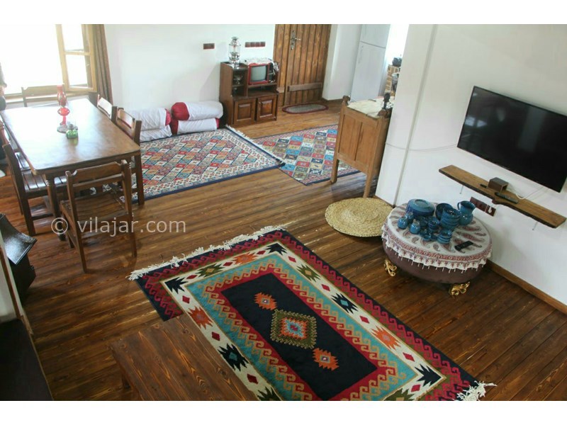 عکس شماره 729689 - اجاره ویلا جنگلی در اربکله رامسر - 