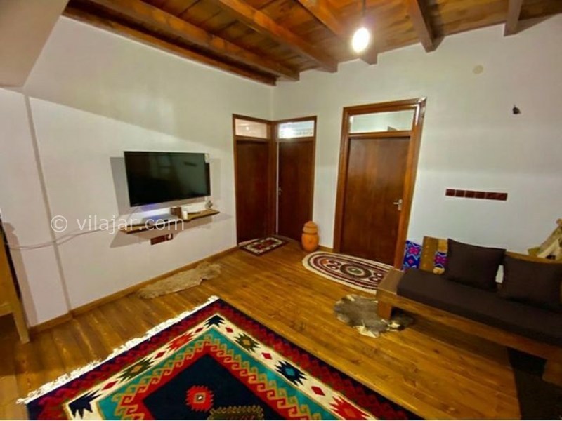 عکس شماره 729690 - اجاره ویلا جنگلی در اربکله رامسر - 