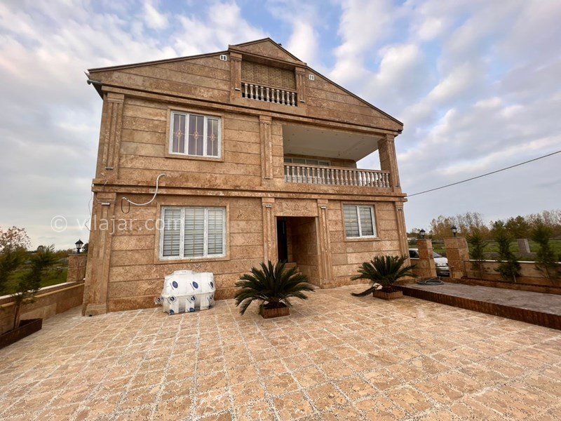 عکس شماره 729764 - اجاره ویلا با استخر جکوزی انزلی - 