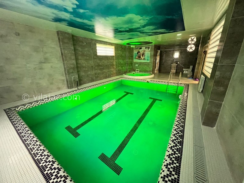 عکس شماره 729765 - اجاره ویلا با استخر جکوزی انزلی - 