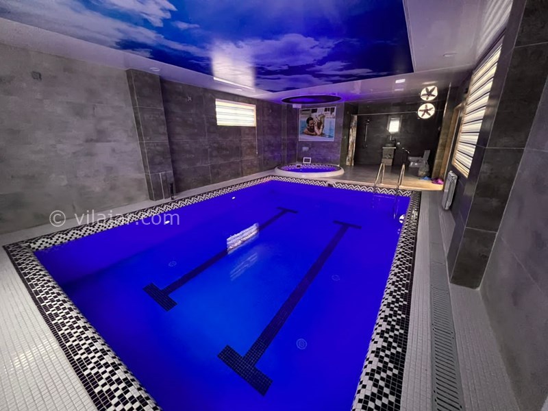 عکس شماره 729766 - اجاره ویلا با استخر جکوزی انزلی - 