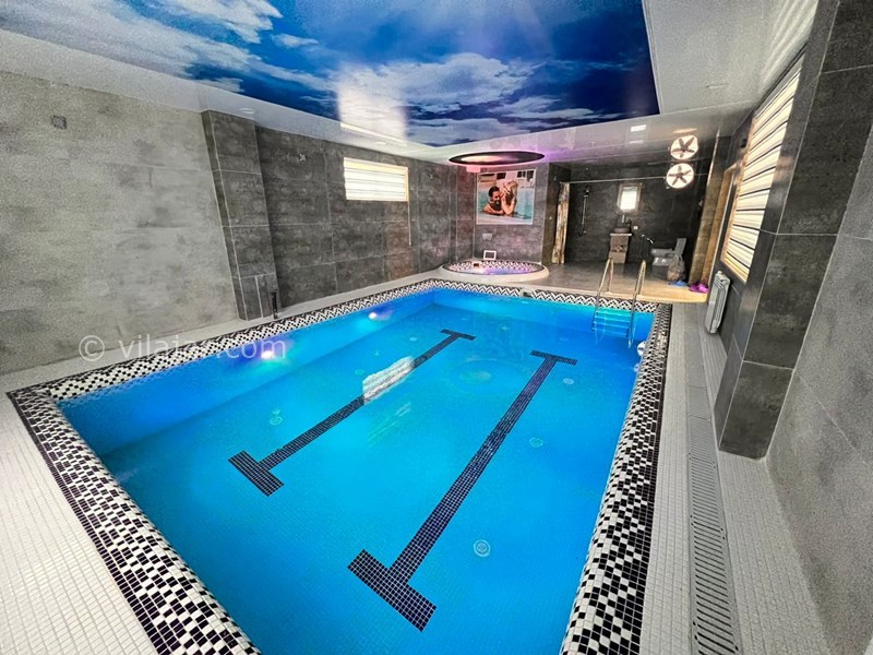 عکس شماره 729768 - اجاره ویلا با استخر جکوزی انزلی - 