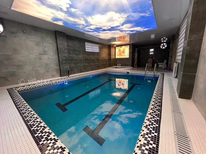 عکس شماره 729769 - اجاره ویلا با استخر جکوزی انزلی - 