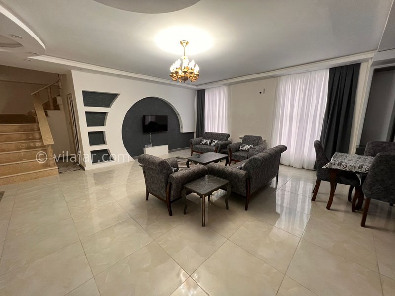 عکس شماره 729773 - اجاره ویلا با استخر جکوزی انزلی - 