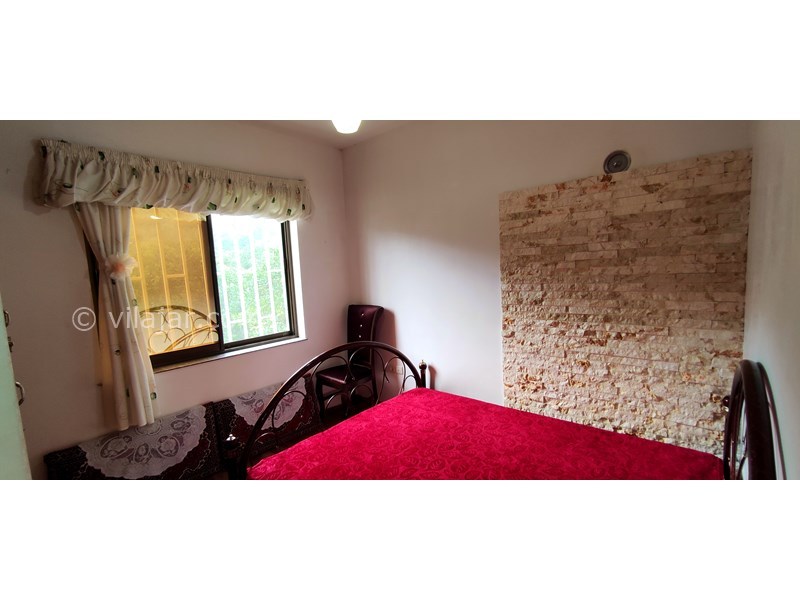 عکس شماره 729823 - اجاره واحد اقامتی مبله در رامسر - اتاق خواب ویو سمت جنگل