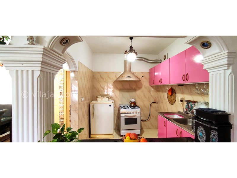 عکس شماره 729826 - اجاره واحد اقامتی مبله در رامسر - نمای آشپزخانه