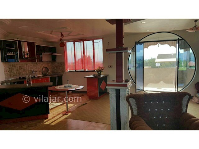 عکس شماره 72983 - اجاره ویلا ساحلی در تالش - 