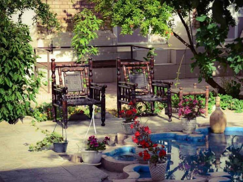 عکس شماره 729945 - اقامتگاه بومگردی ضیا - 