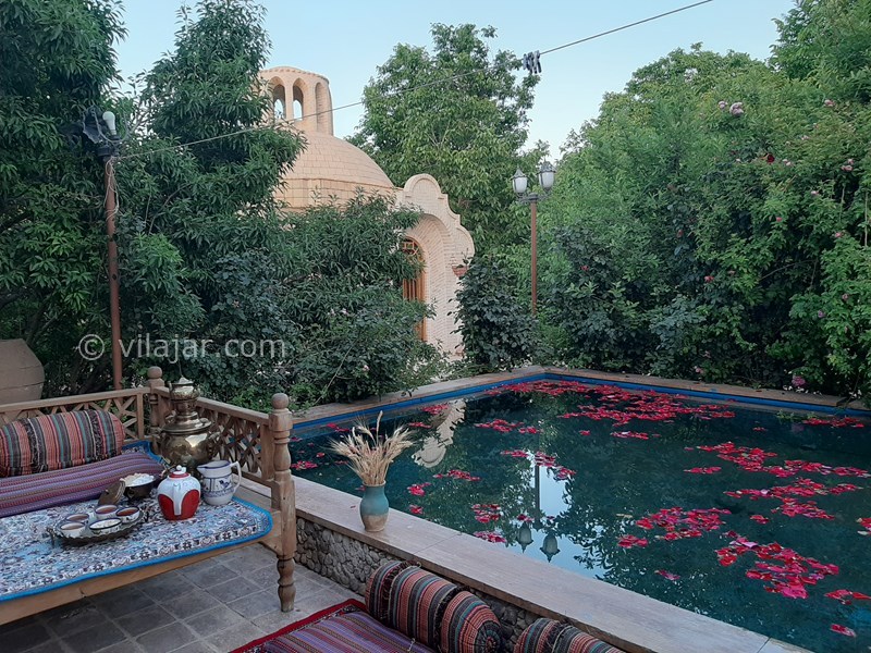 عکس شماره 730157 - اقامتگاه بومگردی سرای جهانگردی - 