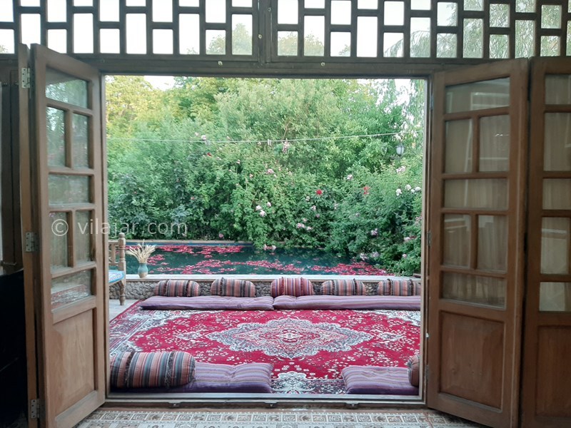 عکس شماره 730158 - اقامتگاه بومگردی سرای جهانگردی - 