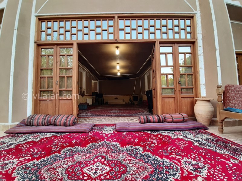 عکس شماره 730159 - اقامتگاه بومگردی سرای جهانگردی - 