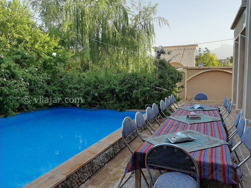 عکس شماره 730160 - اقامتگاه بومگردی سرای جهانگردی - 