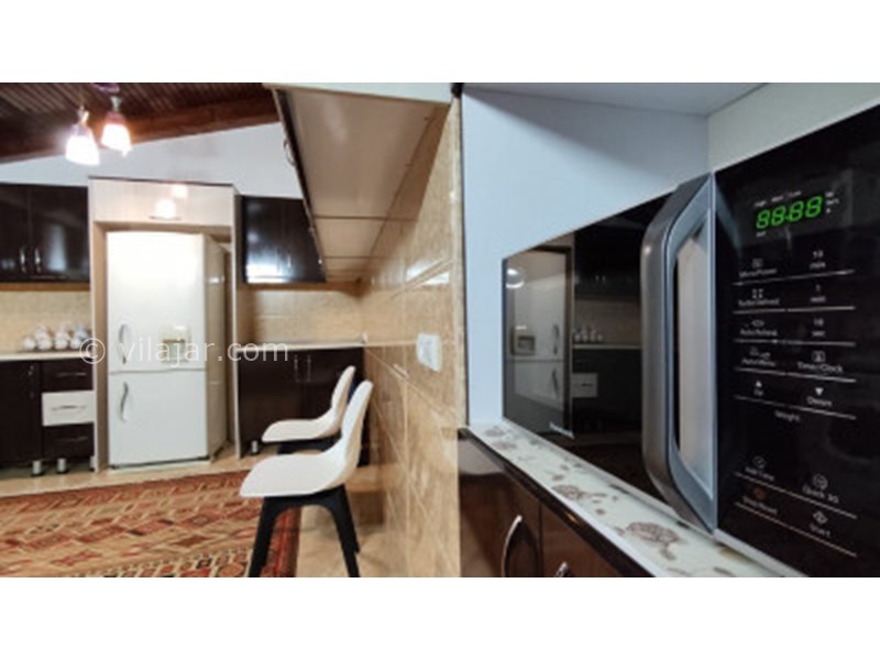 عکس شماره 730263 - اجاره ویلا با ساحل اختصاصی نوشهر - 