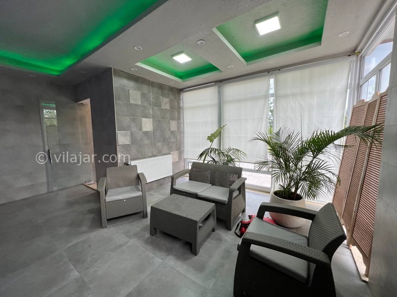 عکس شماره 730289 - اجاره ویلا در انزلی با استخر - 